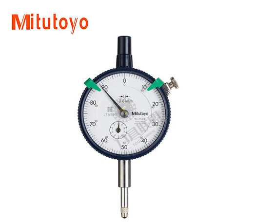日本三丰 百分表 2045AB