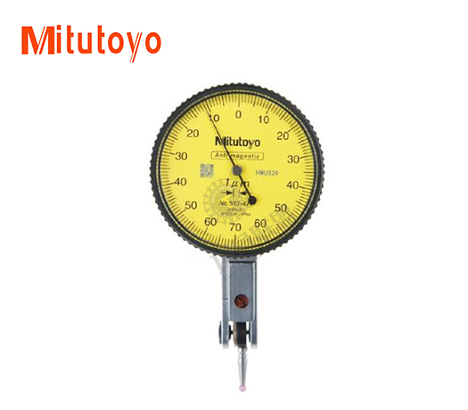 日本三丰 杠杆千分表 0-0.06 0.002（513-425E）