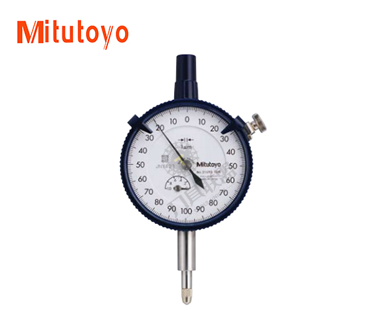 日本三丰 千分表 0-1 0.001（2109AB-10）