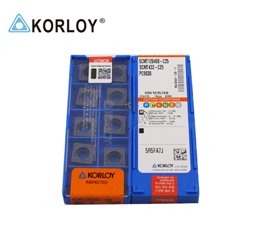 克洛伊 SCMT120408-C25 PC9030 SCMT120408-C25 PC9030
