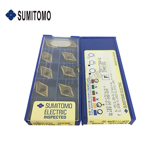 住友 DCMT11T304N-SU AC630M DCMT11T304N-SU AC630M