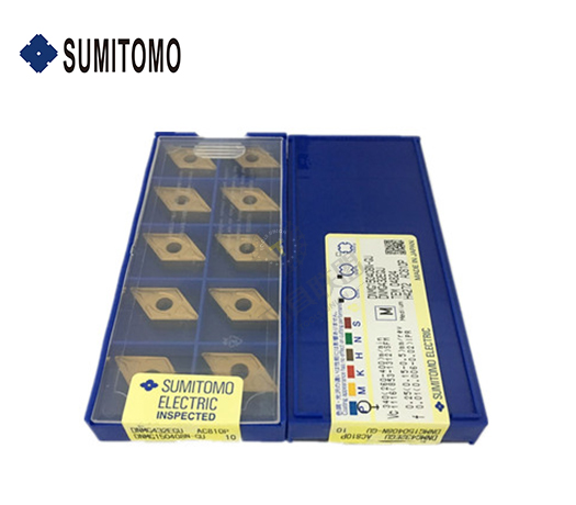 住友 DNMG150408N-GU AC810P DNMG150408N-GU AC810P