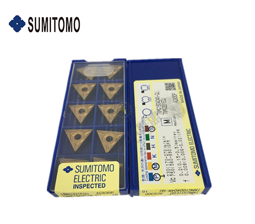 住友 TNMG160404N-GU AC830P TNMG160404N-GU AC830P