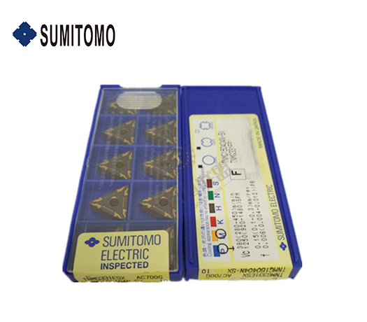 住友 TNMG160404N-SX AC700G TNMG160404N-SX AC700G