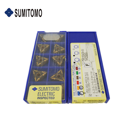 住友 TNMG160408N-SX AC700G TNMG160408N-SX AC700G