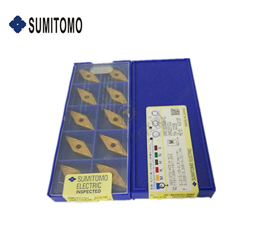 住友 VNMG160404N-GU AC810P VNMG160404N-GU AC810P