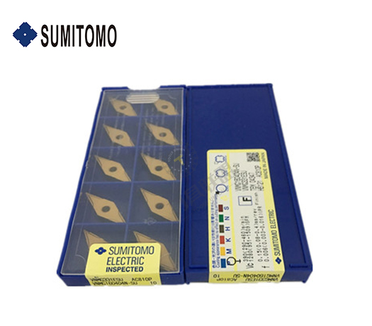 住友 VNMG160404N-SU AC810P VNMG160404N-SU AC810P
