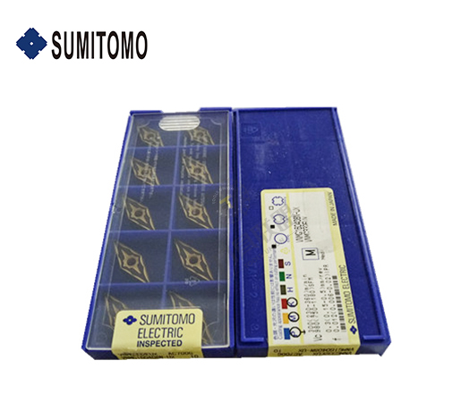 住友 VNMG160408N-UX AC700G VNMG160408N-UX AC700G