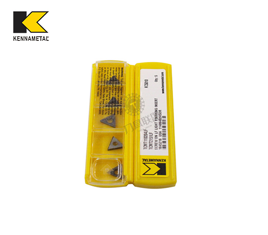 肯纳 TCMT110204-LF KC5010 TCMT110204-LF KC5010