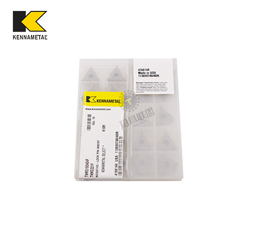 肯纳 TNMG160404-F K10M TNMG160404-F K10M