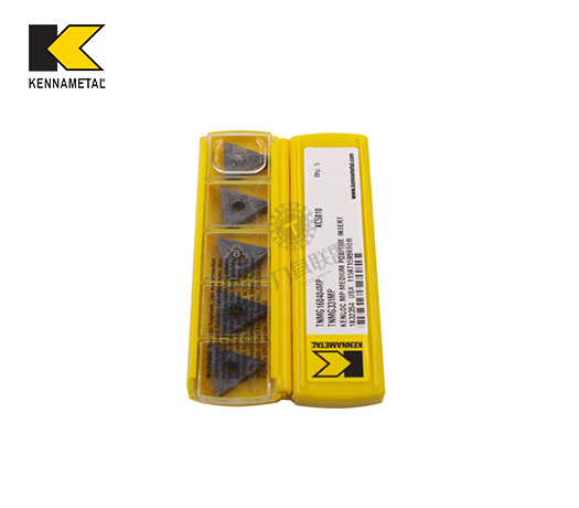 肯纳 TNMG160404-MP KC5010 TNMG160404-MP KC5010