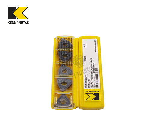 肯纳 WNMG080404-FP KC5010 WNMG080404-FP KC5010