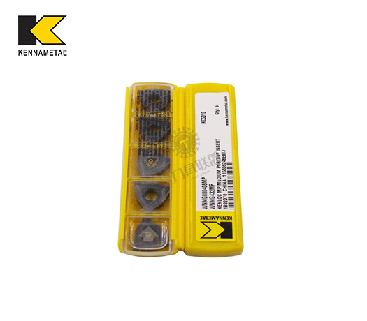肯纳 WNMG080408-MP KC5010 WNMG080408-MP KC5010