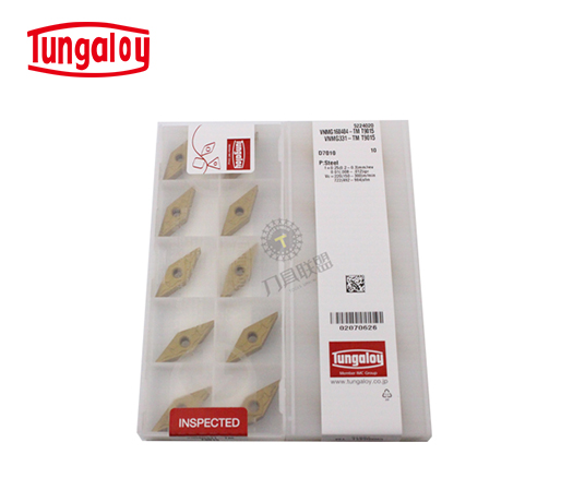 泰珂洛 VNMG160404-TM T9015 VNMG160404-TM T9015