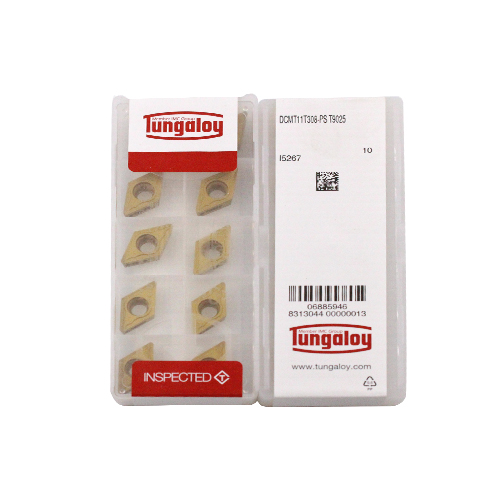 泰珂洛 DCMT11T308-PS T9025 DCMT11T308-PS T9025