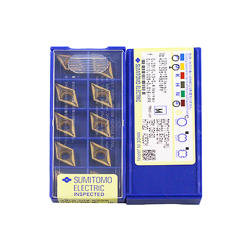 住友 DCMT11T304N-MU AC630M DCMT11T304N-MU AC630M