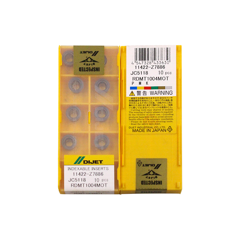 黛杰 RDMT1004MOT JC5118 RDMT1004MOT JC5118