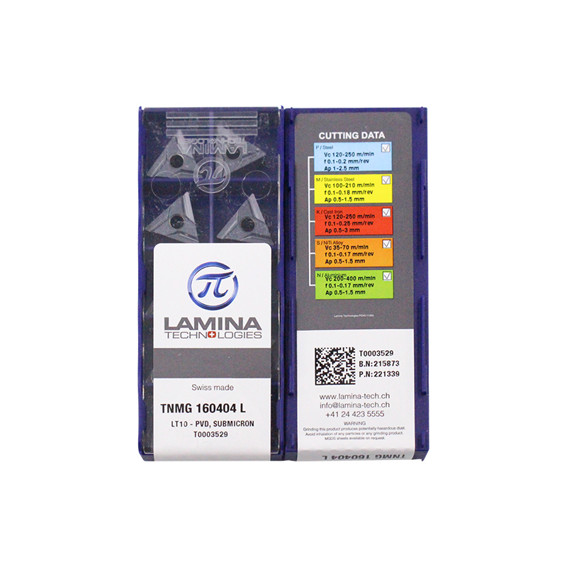林妮娜 TNMG160404L LT10 TNMG160404L LT10