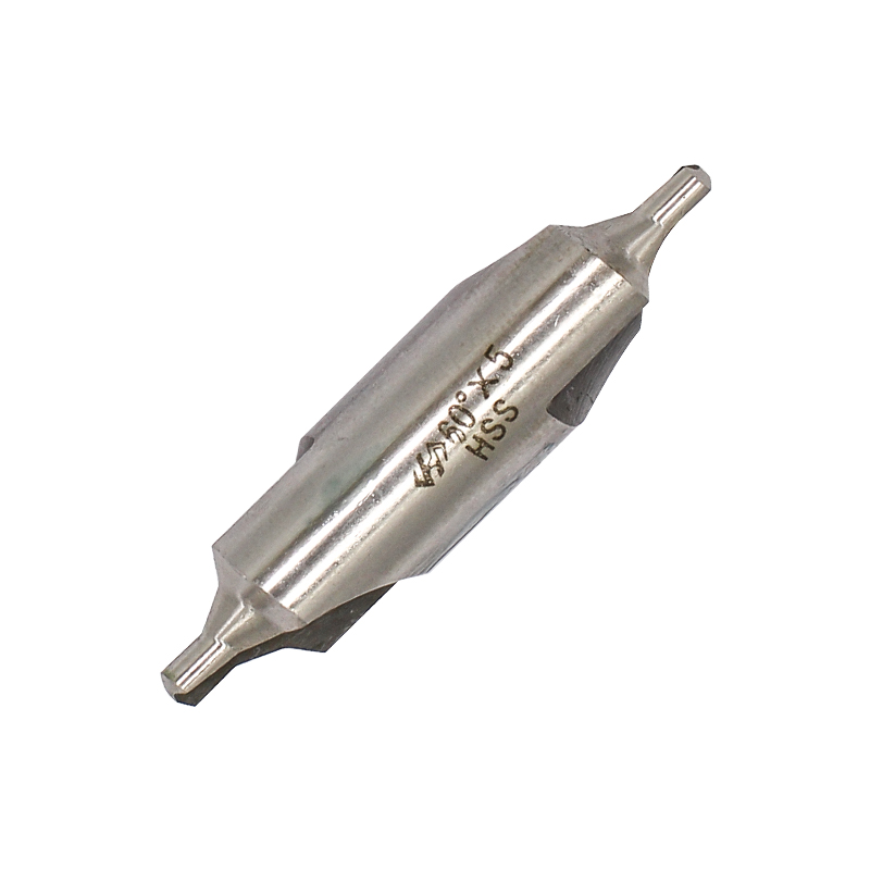 恒大 铣槽中心钻B型 B10