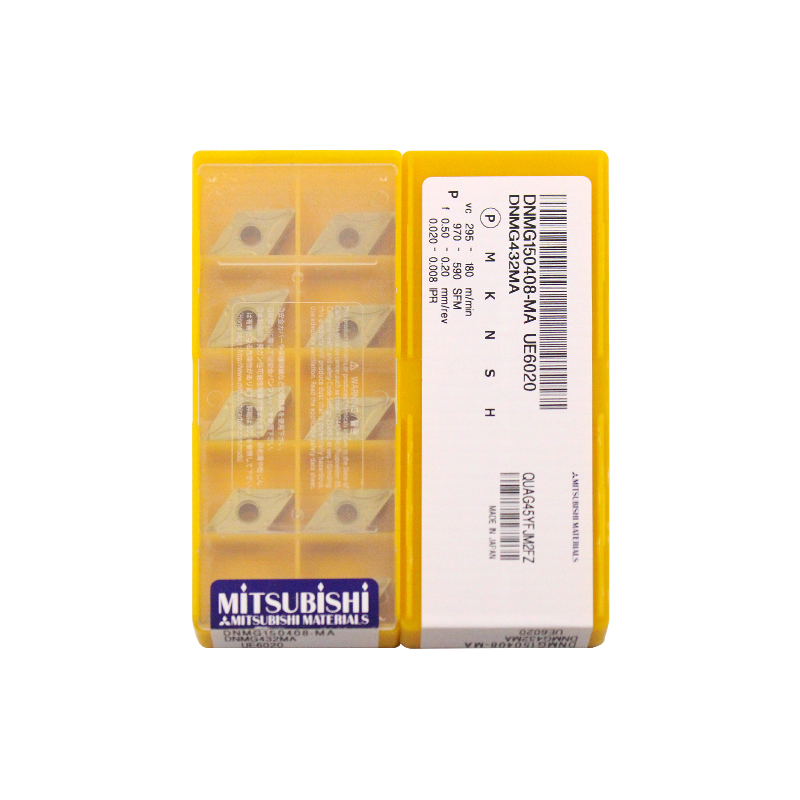 三菱 DNMG150408-MA UE6020 DNMG150408-MA UE6020
