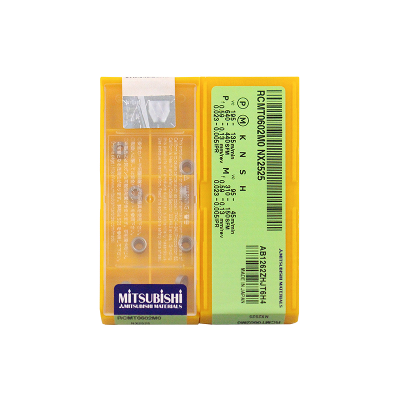 三菱 RCMT0602MO NX2525 RCMT0602MO NX2525