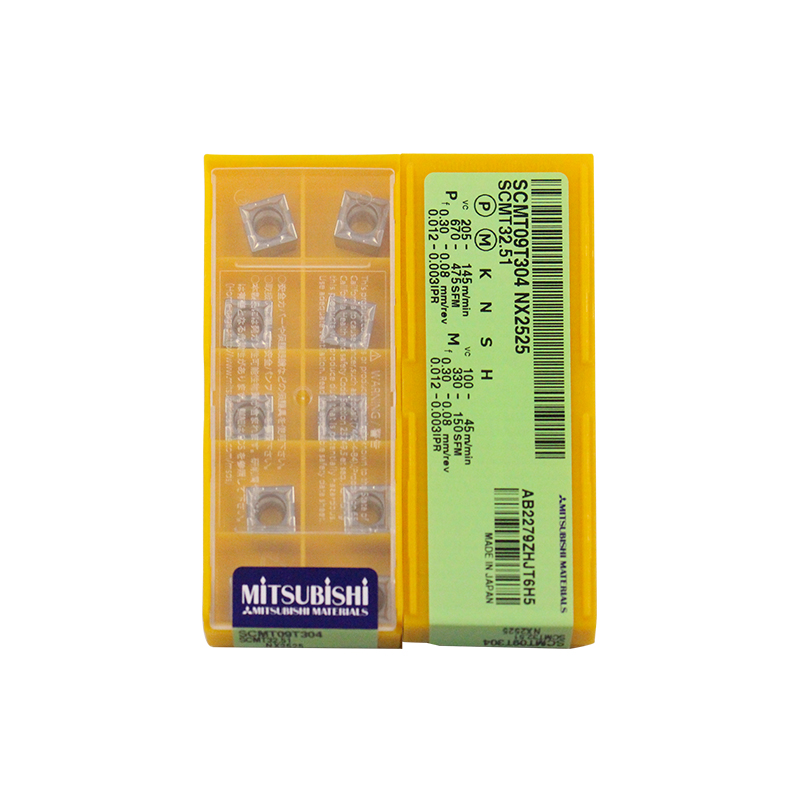 三菱 SCMT09T304 NX2525 SCMT09T304 NX2525