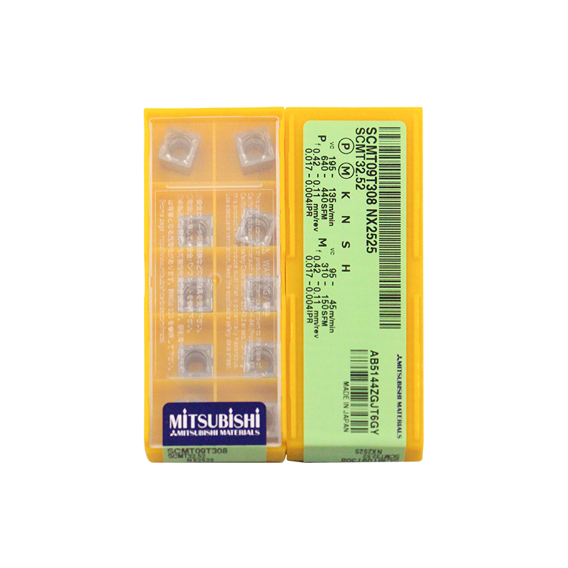 三菱 SCMT09T308 NX2525 SCMT09T308 NX2525
