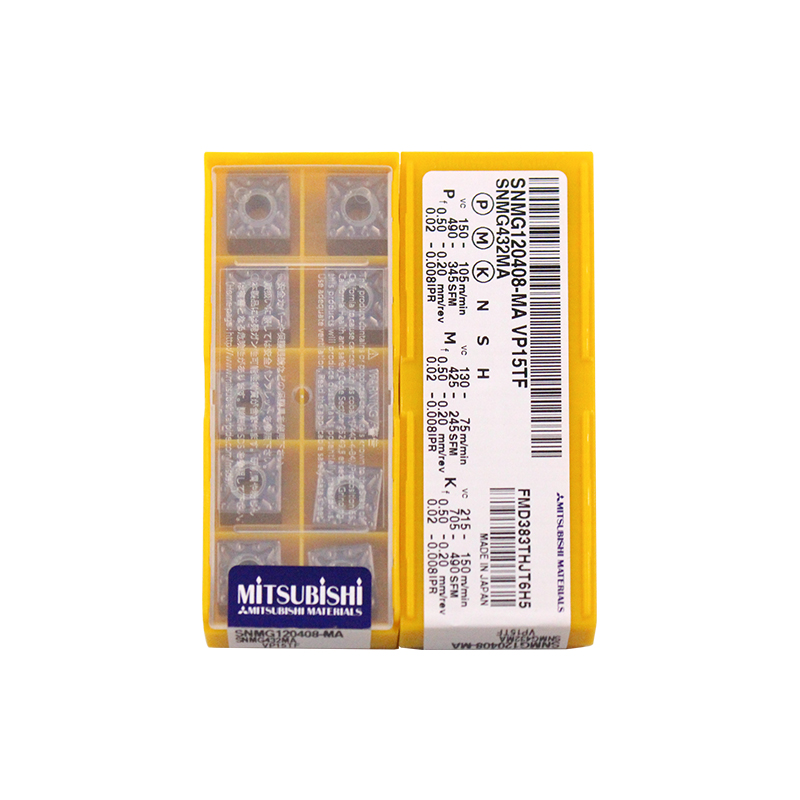 三菱 SNMG120408-MA VP15TF SNMG120408-MA VP15TF