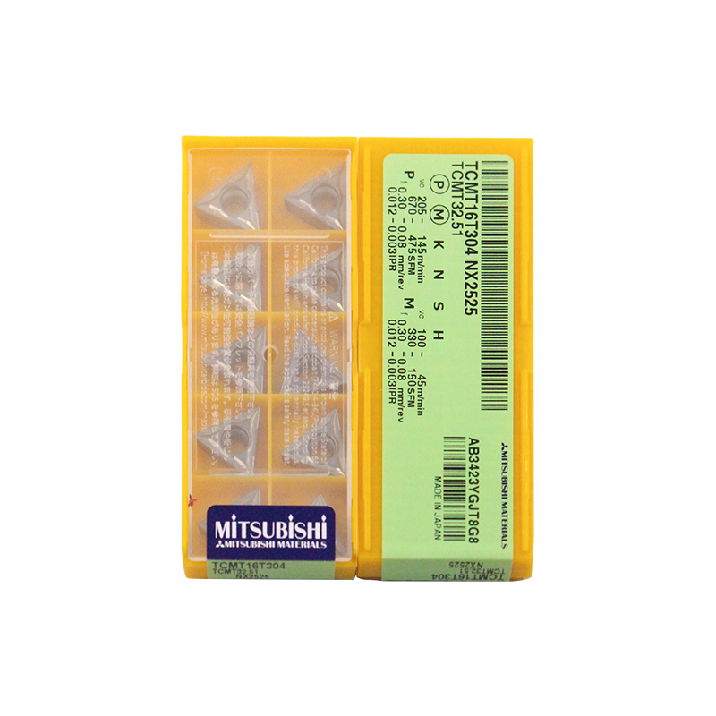 三菱 TCMT16T304 NX2525 TCMT16T304 NX2525