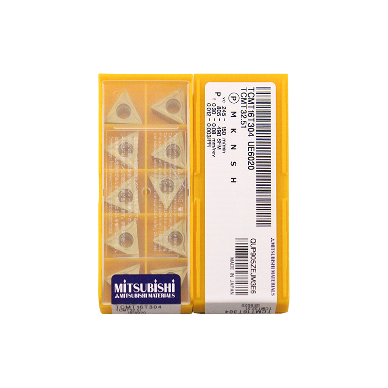 三菱 TCMT16T304 UE6020 TCMT16T304 UE6020