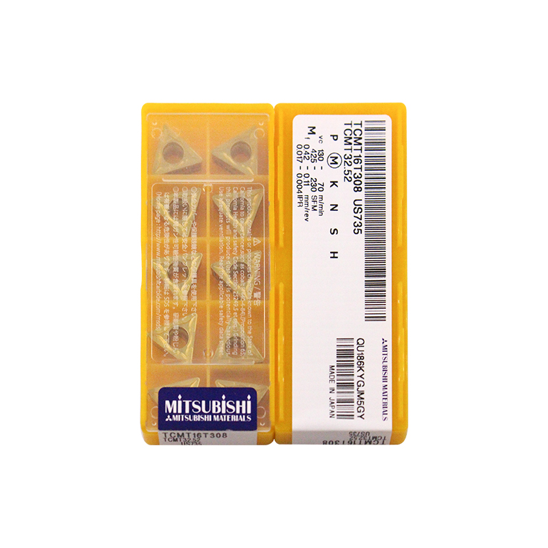 三菱 TCMT16T308 US735 TCMT16T308 US735