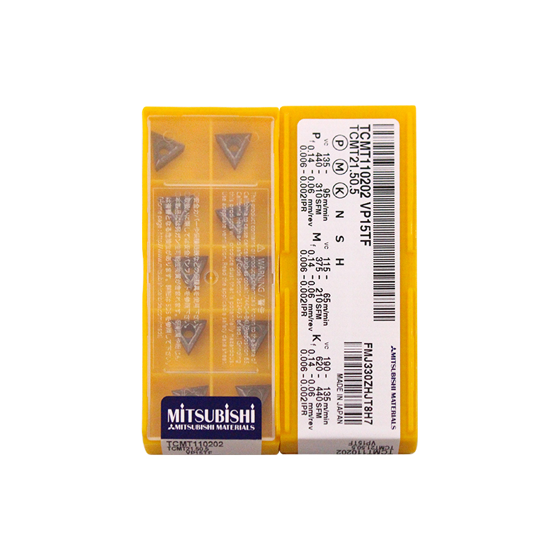 三菱 TCMT110202 VP15TF TCMT110202 VP15TF