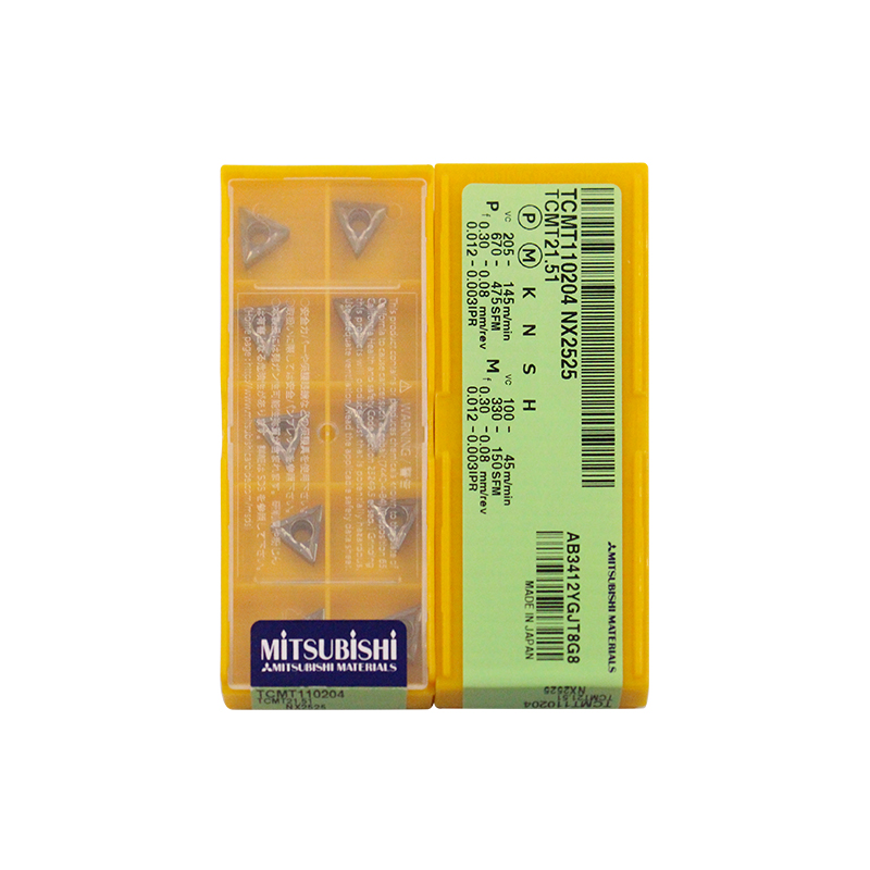 三菱 TCMT110204 NX2525 TCMT110204 NX2525