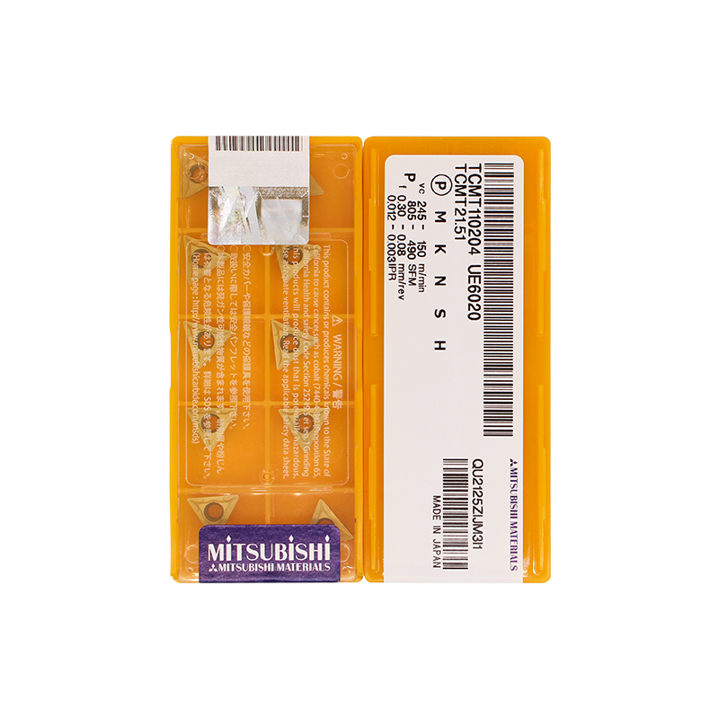 三菱 TCMT110204 UE6020 TCMT110204 UE6020