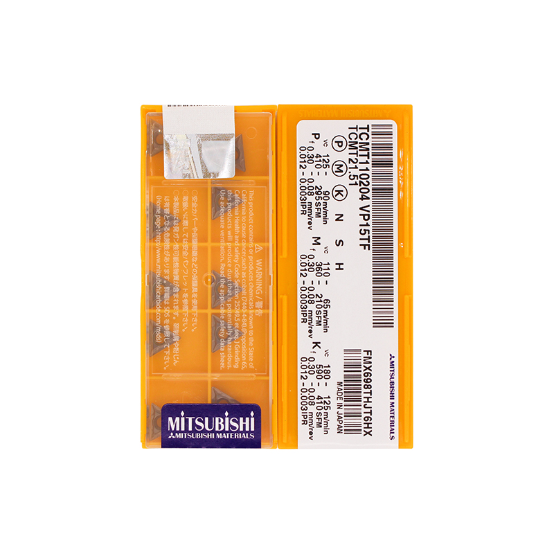 三菱 TCMT110204 VP15TF TCMT110204 VP15TF