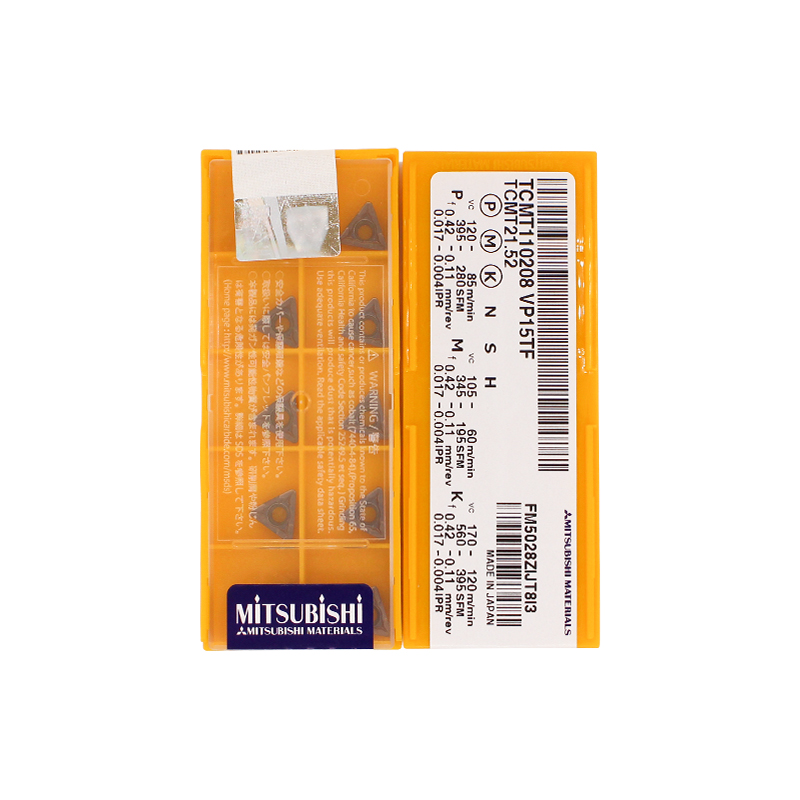三菱 TCMT110208 VP15TF TCMT110208 VP15TF