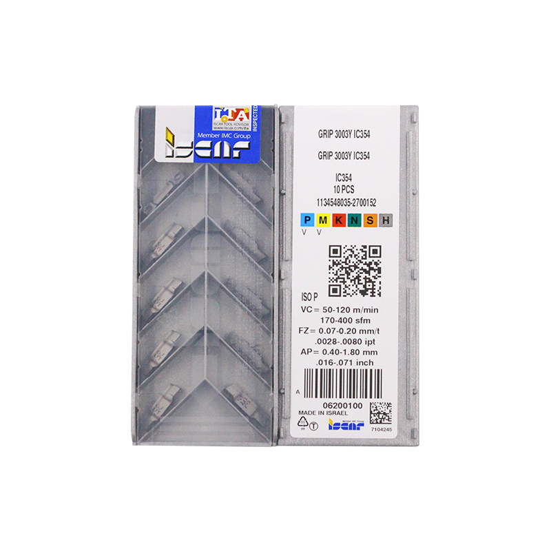 伊斯卡 GRIP3003Y IC354 GRIP3003Y IC354
