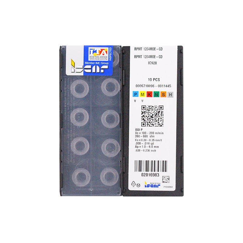伊斯卡 RPMT1204MOE-CD IC928 RPMT1204MOE-CD IC928