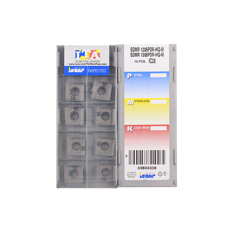 伊斯卡 SDMR1205PDR-HQ-M IC28 SDMR1205PDR-HQ-M IC28
