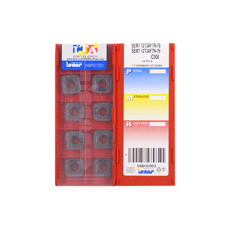 伊斯卡 SEMT12T3AFTN-76 IC908 SEMT12T3AFTN-76 IC908