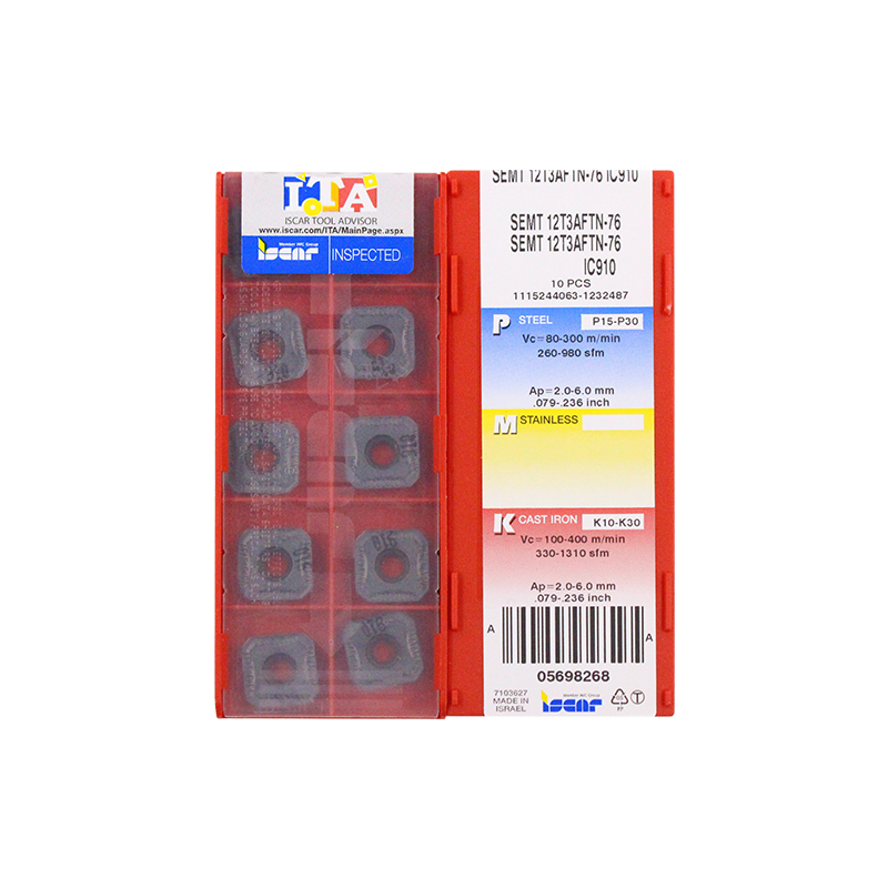 伊斯卡 SEMT12T3AFTN-76 IC910 SEMT12T3AFTN-76 IC910