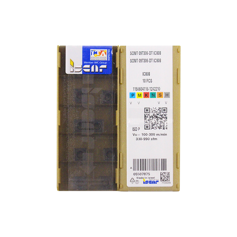 伊斯卡 SOMT09T306-DT IC808 SOMT09T306-DT IC808