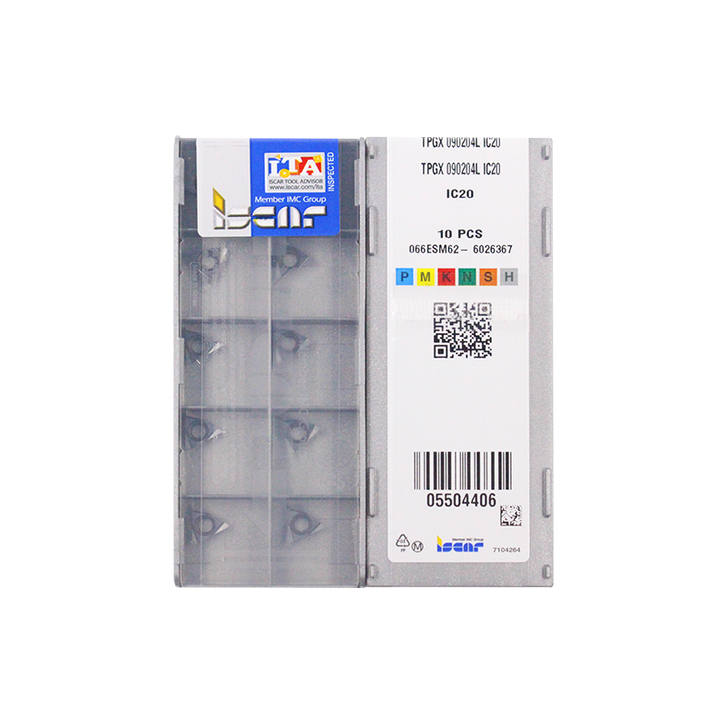 伊斯卡 TPGX090204L IC20 TPGX090204L IC20