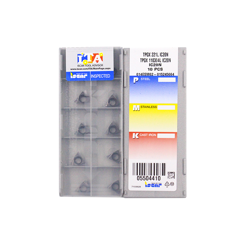 伊斯卡 TPGX110304L IC20N TPGX110304L IC20N