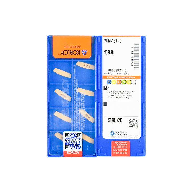 克洛伊 MGMN150-G NC3030 MGMN150-G NC3030