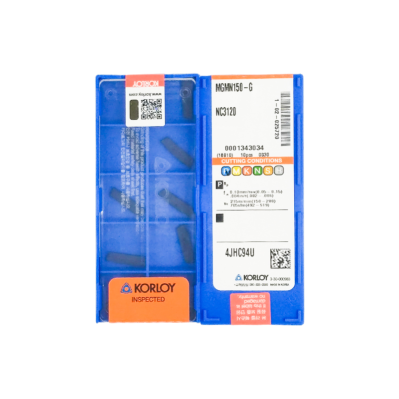 克洛伊 MGMN150-G NC3120 MGMN150-G NC3120