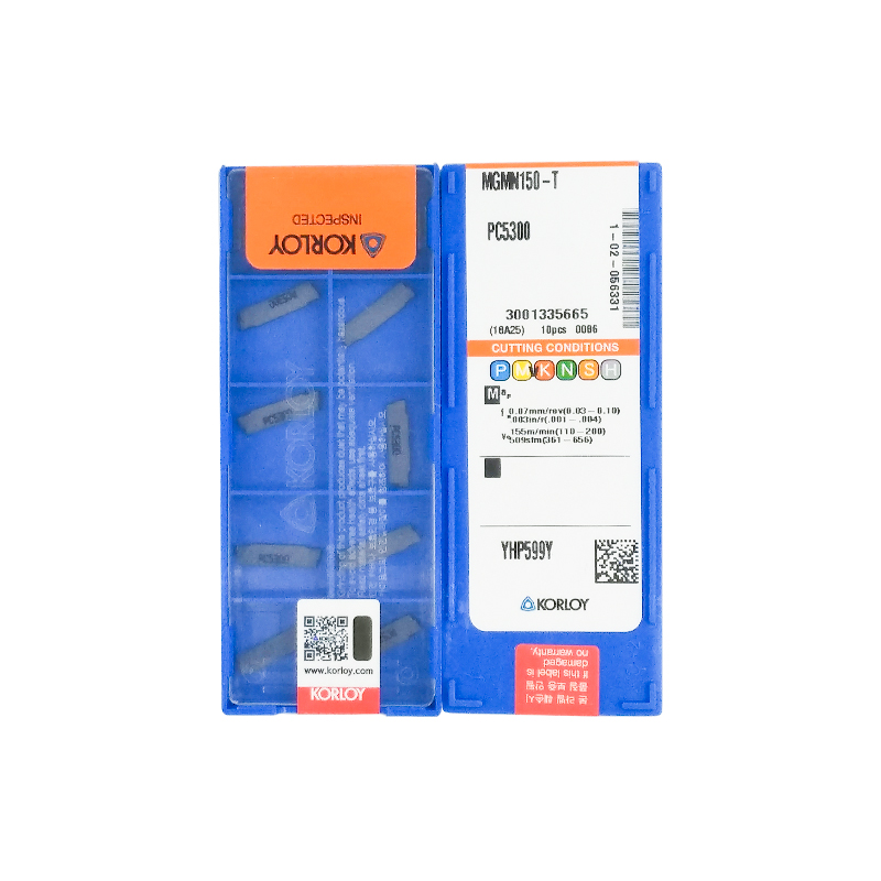 克洛伊 MGMN150-T PC5300 MGMN150-T PC5300