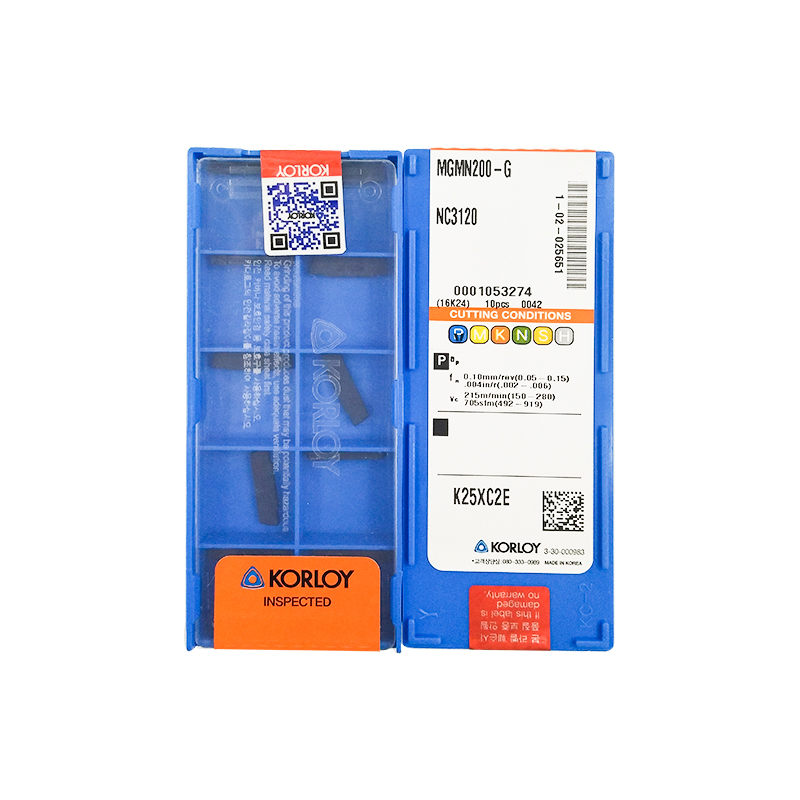 克洛伊 MGMN200-G NC3120 MGMN200-G NC3120