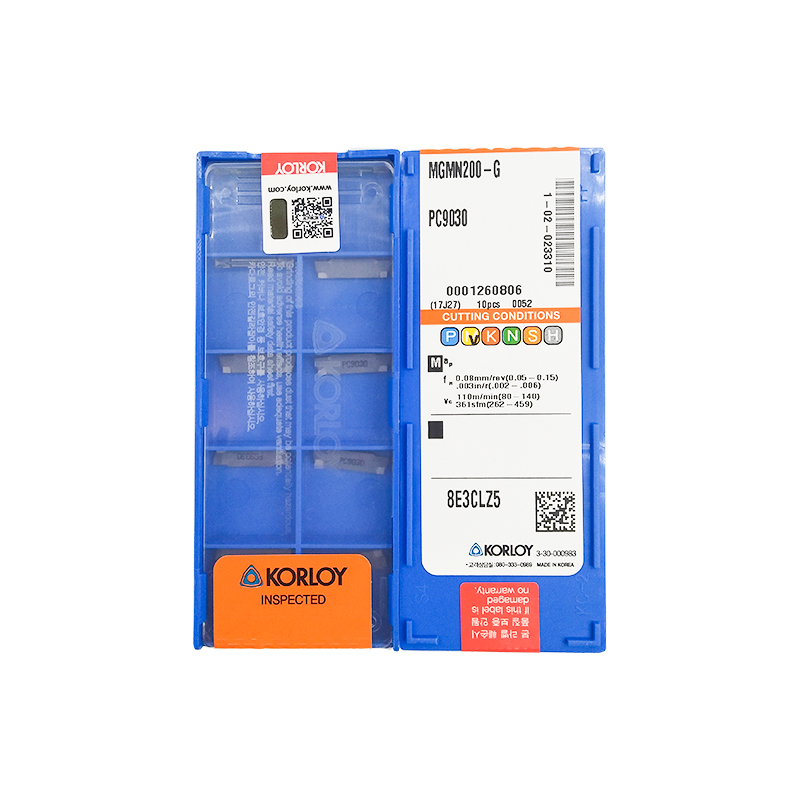 克洛伊 MGMN200-G PC9030 MGMN200-G PC9030