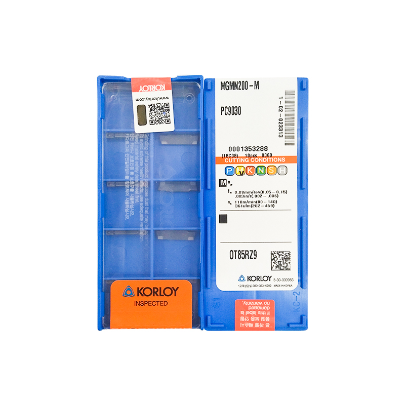 克洛伊 MGMN200-M PC9030 MGMN200-M PC9030